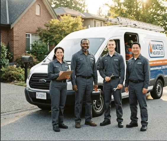 Water Heater Repair company in Orangeburg, NY