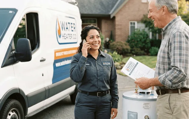 Water Heater Repair Orangeburg, NY FAQs